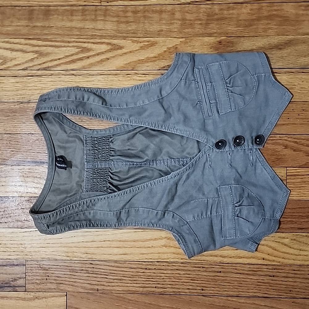 Milwaukee Women Denim Vest